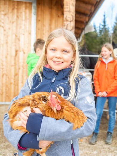 Schule am Bauernhof | BauernhofDesJahres19_©LK-Danner | © BauernhofDesJahres19_©LK-Danner