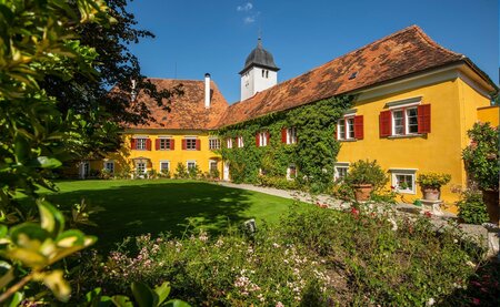 Schloss Ottersbach | © Die Schlösserstrasse