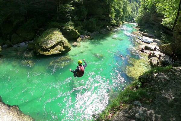 AOS-Rafting-Salza-Steiermark-Gesäuse-Österreich-