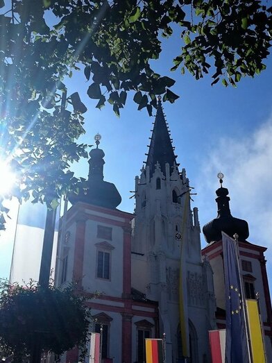Basilika Mariazell | © TVB Mariazeller Land/Brigitte Digruber | © TVB Mariazeller Land/Brigitte Digruber