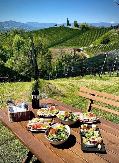 Weingut Grill Esstisch | © Weingut Grill | Familie Grill | © Weingut Grill | Familie Grill