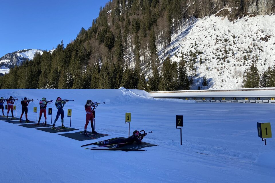 Biathlon | © NAZ Eisenerz