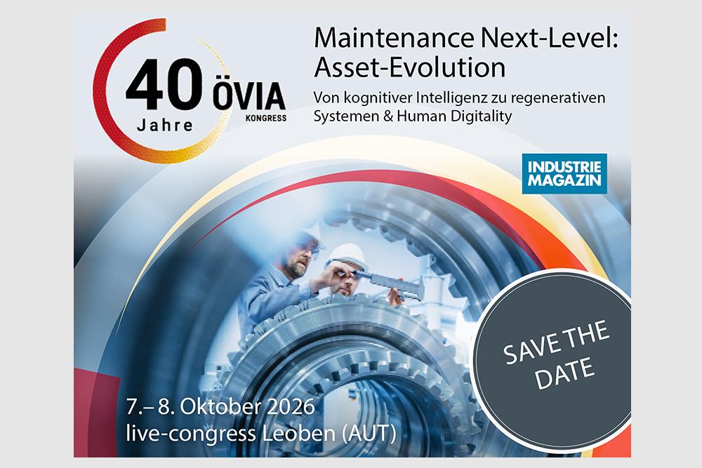Congress of the Austrian Association for Maintenance and Asset Management logo
