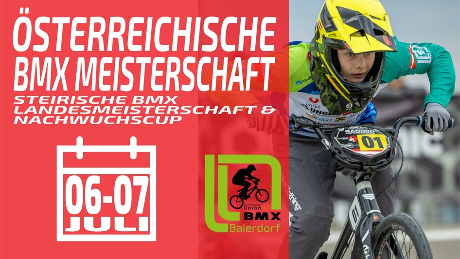 Österreichische BMX Meisterschaften_Oststeiermark | © BMX Club Baierdorf