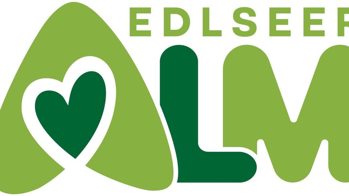 Zu sehen ist das Logo der Edlseer Alm. | © Die Edlseer