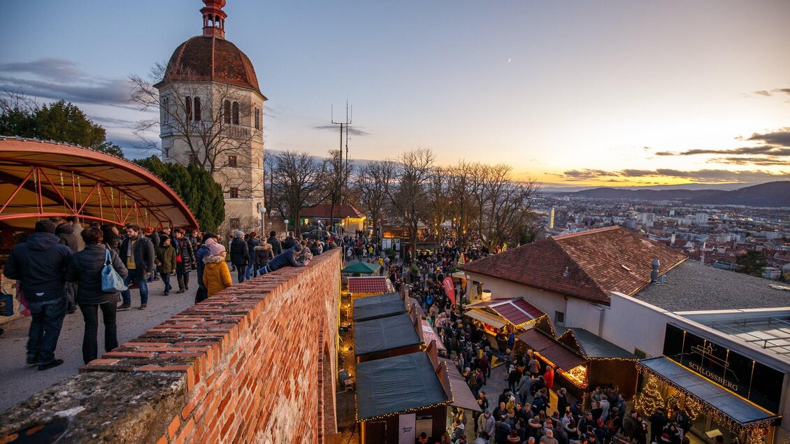 Aufsteirern Weihnachtsmarkt | © ivents - Erwin Scheriau