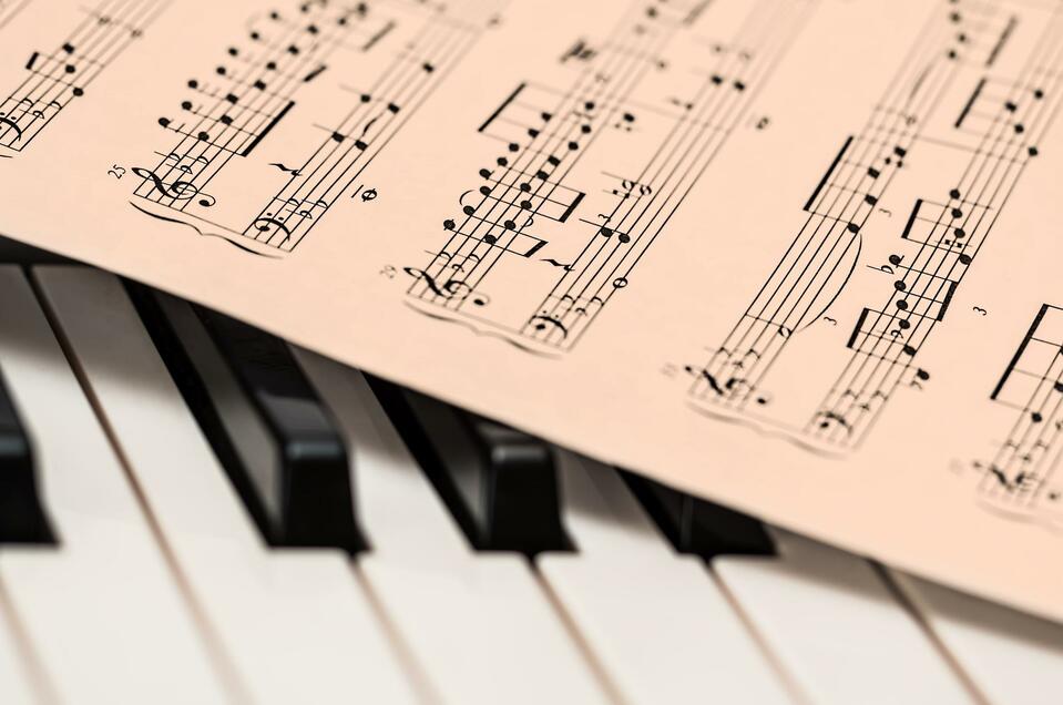 Piano_Notes_Eastern_Styria | © pixabay