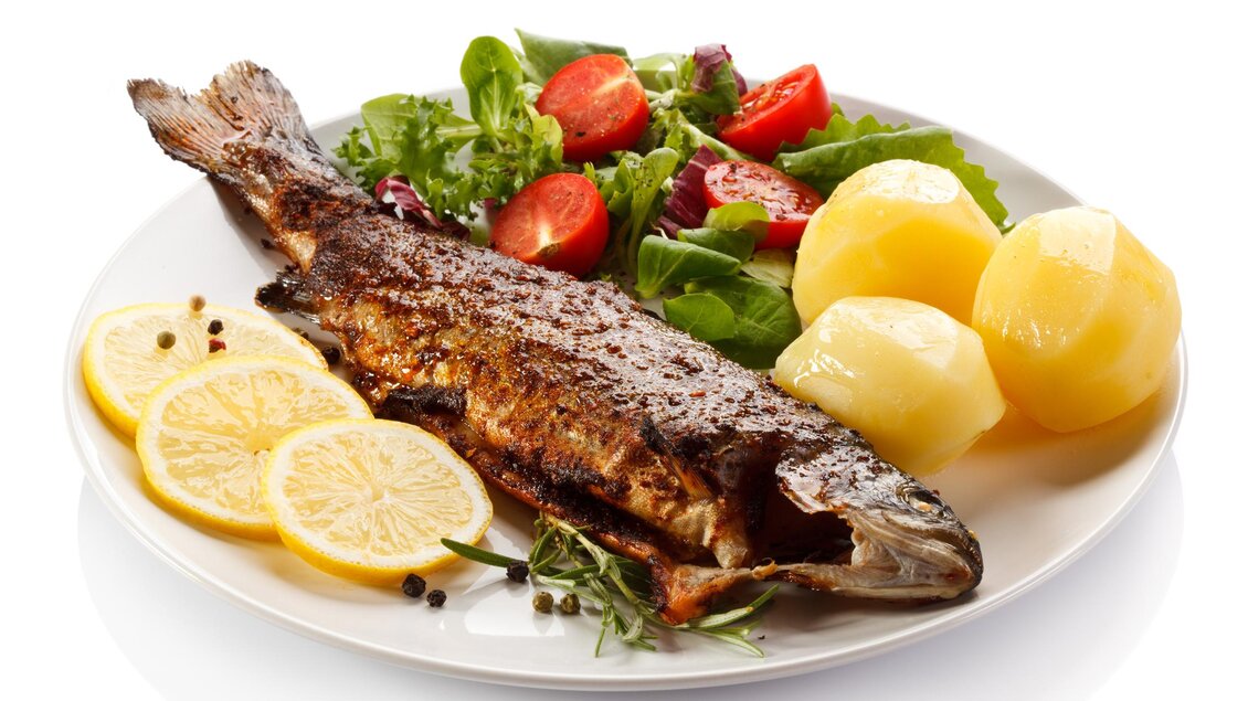 Fischgericht in Passail | © Fotolia