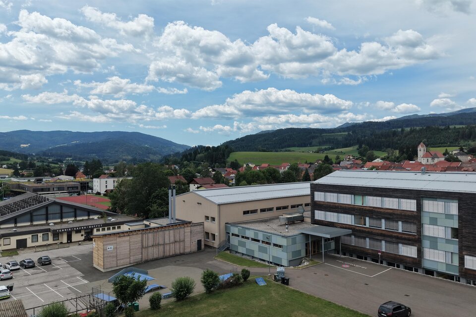 Thomas Schroll Hallo, Neumarkt | © TV Murau