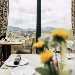 Set Table_Vital Hotel_Eastern Styria | © Vital Hotel Styria