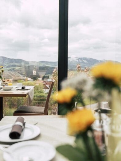 Vital-Hotel-Styria étterem a Fladnitz a Teichalm községben | © Vital Hotel Styria