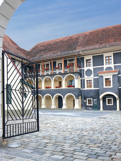 Museum Pfeilburg | © Museum Pfeilburg