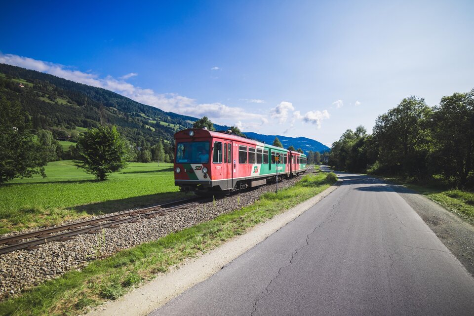 Murtalbahn | © TV Murau