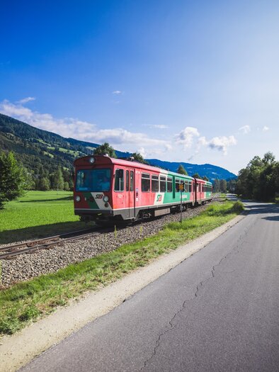 Murtalbahn | © TV Murau