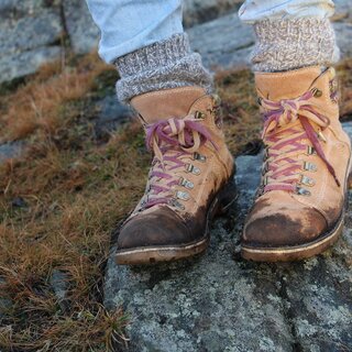Hiking boots_Pöllau_Eastern Styria | © Pixabay Tabea