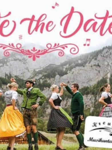 Kathreintanz 2025, Grundlsee, Save the date | © Kreuz-Gaiswinkl Musikatenstammtisch | Kreuz-Gaiswinkl Musikatenstammtisch | © Kreuz-Gaiswinkl Musikatenstammtisch