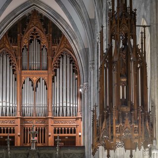 Orgel in der Stiftskirche Admont | © Stefan Leitner