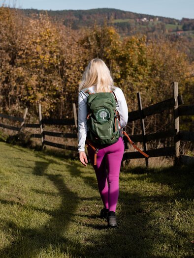 Wandern im ApfelLand_Oststeiermark | © Oststeiermark Tourismus