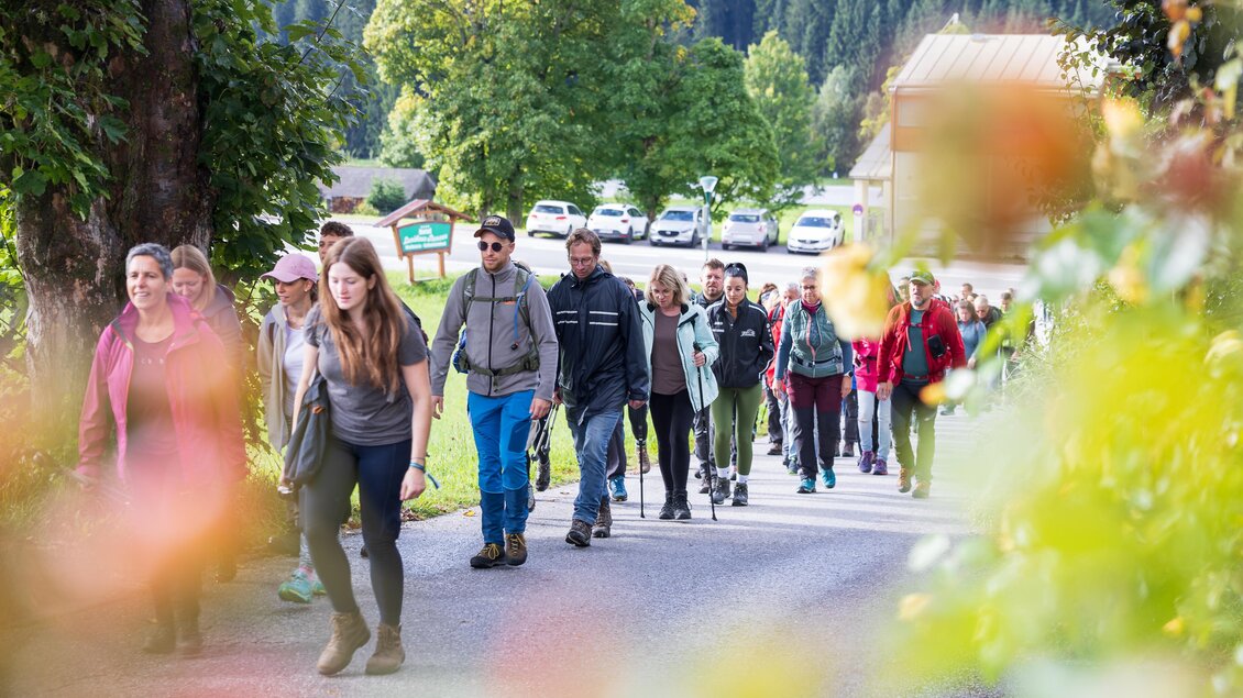 Bergretter Fanwanderung 2025 | © Martin Huber