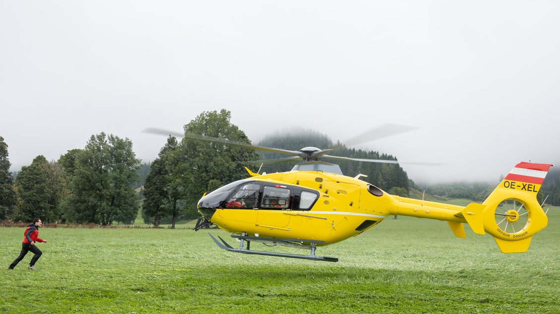 Bergretter Fanwanderung 2025 | © Martin Huber