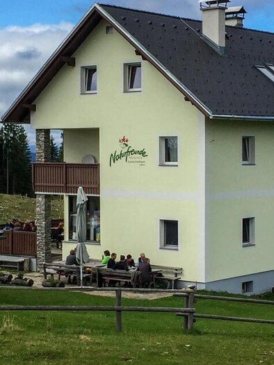 Ganzalmhaus | © Walter Riesenmann