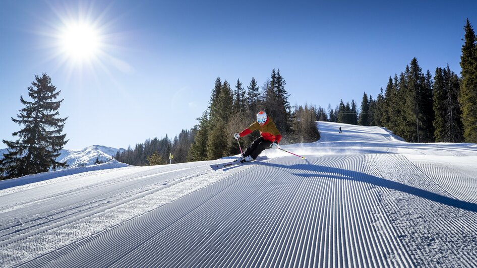 Schneefest-Skifahren-Hohentauern-Murtal-Steiermark | © Erlebnisregion Murtal