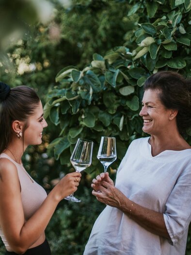 Wein | © TV Südsteiermark/Lukas Elsneg