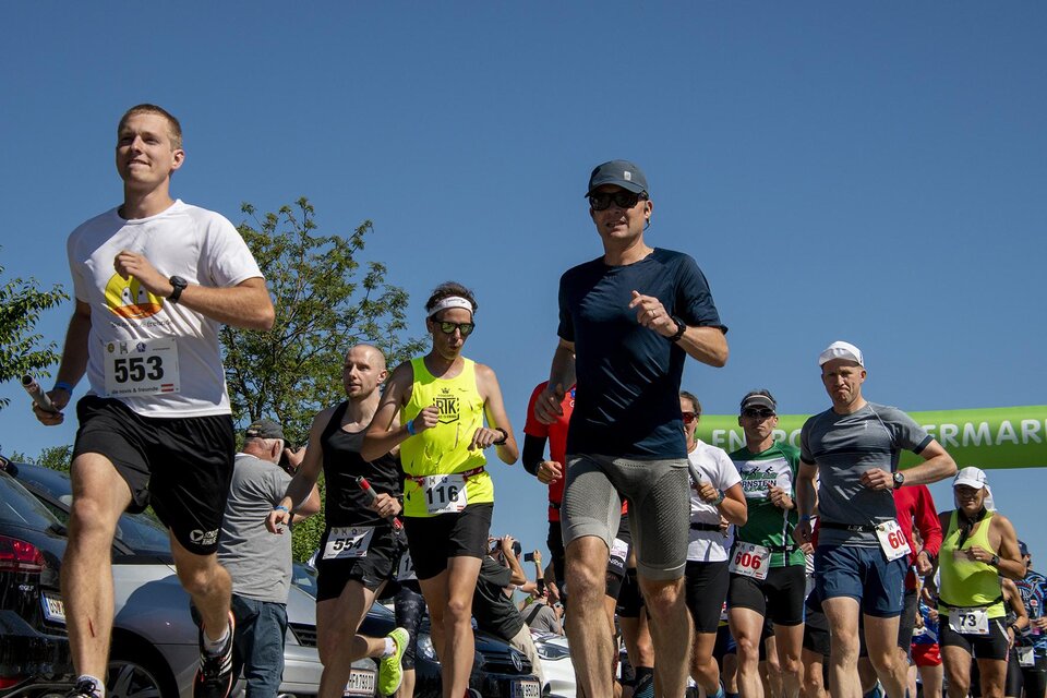 Start 24 Stundenlauf | © Christian Thomaser