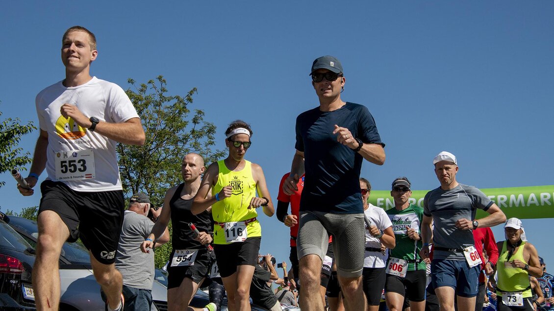 Start 24 Stundenlauf | © Christian Thomaser