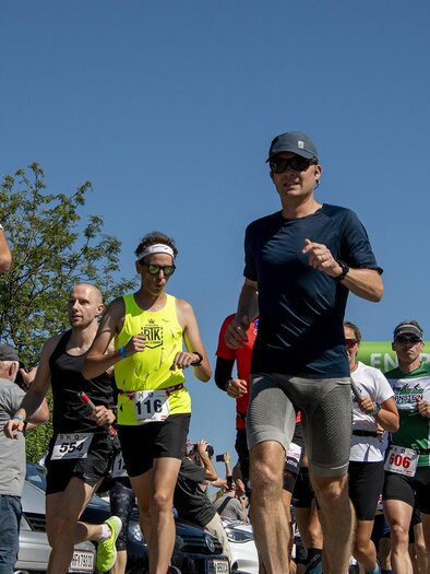 Start 24 Stundenlauf | © Christian Thomaser