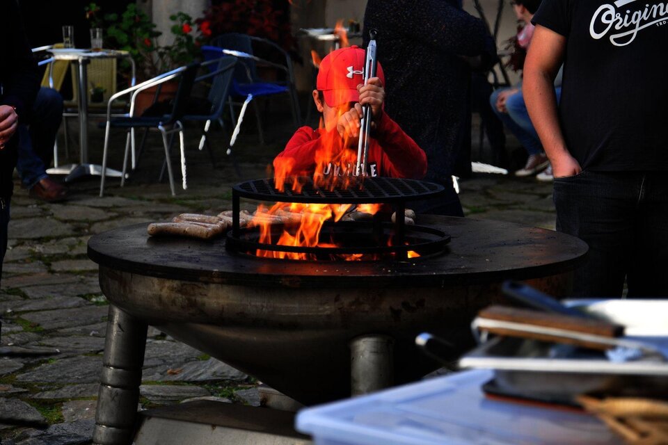 Grill & BBQ Festival_Feuerstelle_Oststeiermark