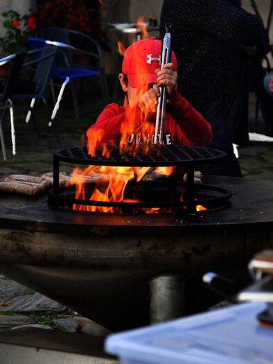 Grill & BBQ Festival_Fireplace_Eastern Styria