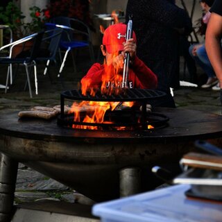 Grill & BBQ Festival_Fireplace_Eastern Styria | © aba Austrian Barbecue Association