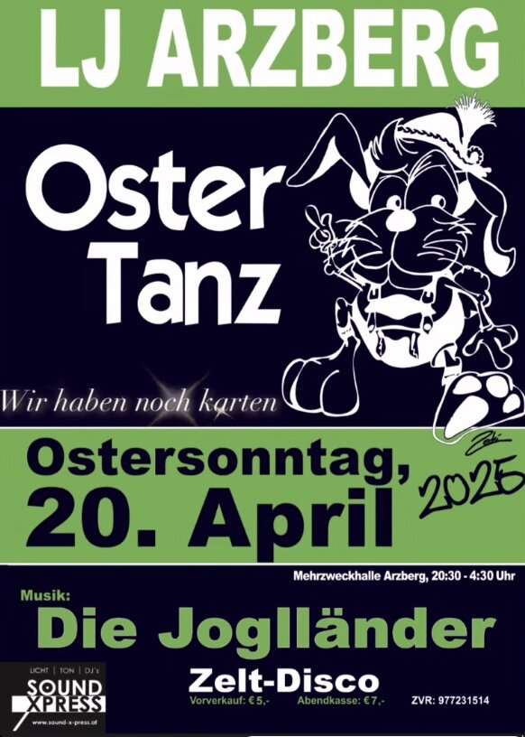 40 Jahre Landjugend Arzberg