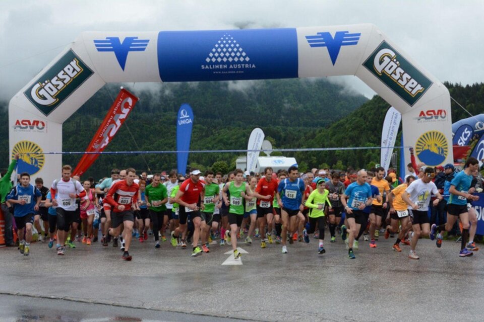 Narzissenlauf, Altaussee, Start | © Gunter Schafhuber