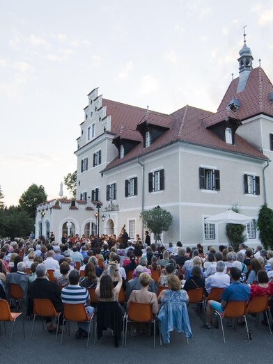 Internationale Musikwoche-Murtal-Steiermark | © Lore Schrettner | Schindler | © Lore Schrettner