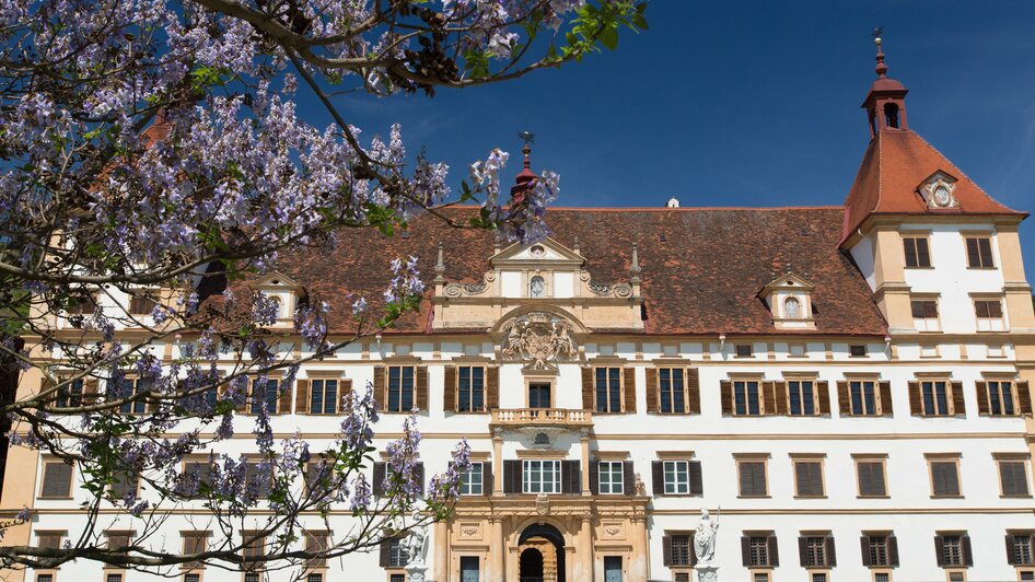 Schloss Eggenberg | © Region Graz