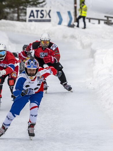 Ice Cross World Champion-Murtal-Steiermark | © ATSX Ice Cross | ATSX Ice Cross | © ATSX Ice Cross