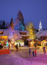 Adventmarkt am Talbach | © Martin Huber | Martin Huber | © Martin Huber