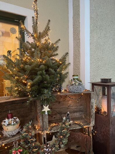 Moarhofhechtl_Advent_Oststeiermark | © Moarhofhechtl