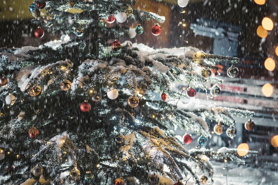 Weihnachten I Gesäuse I Steiermark | © TV Gesäuse