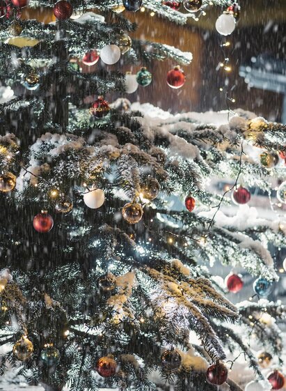 Weihnachten I Gesäuse I Steiermark | © TV Gesäuse | Stefan Leitner | © TV Gesäuse