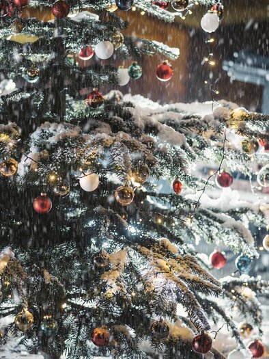 Weihnachten I Gesäuse I Steiermark | © TV Gesäuse