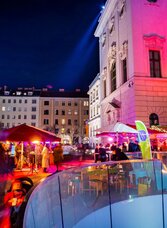 Advent im Joanneumsviertel mit Kunsthandwerksmarkt | © Graz Tourismus - Werner Krug | © Graz Tourismus - Werner Krug