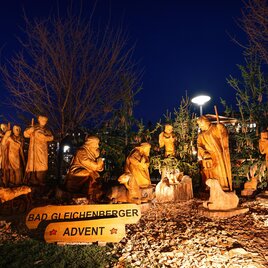 Adventmarkt | © Thermen- & Vulkanland