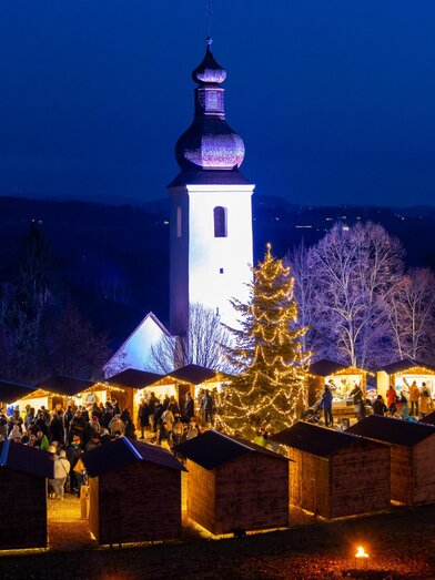 Barthlmäer Advent in St. Bartholomä – Weihnachtsma | © Region Graz-Harry Schiffer | Harry Schiffer Photodesign | © Region Graz-Harry Schiffer