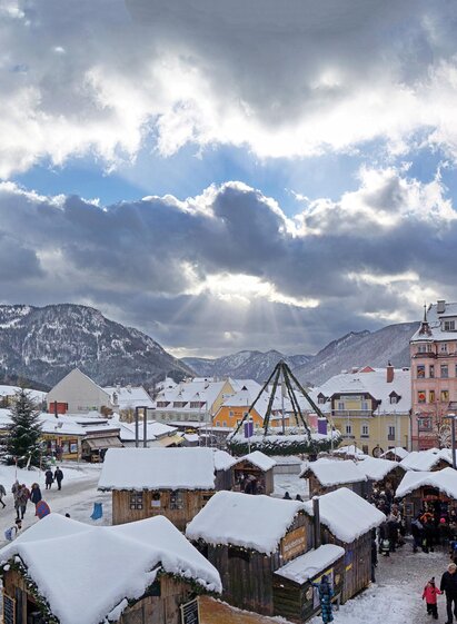 Mariazeller Advent im Schneekleid | © Fred Lindmoser | © Fred Lindmoser