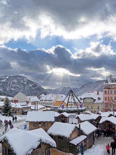 Mariazeller Advent im Schneekleid | © Fred Lindmoser