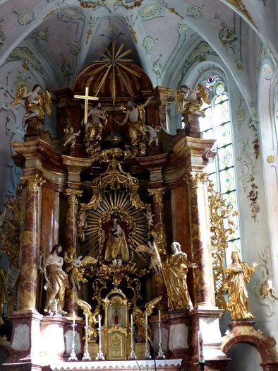 Frauenkirche_Altar_Oststeiermark
