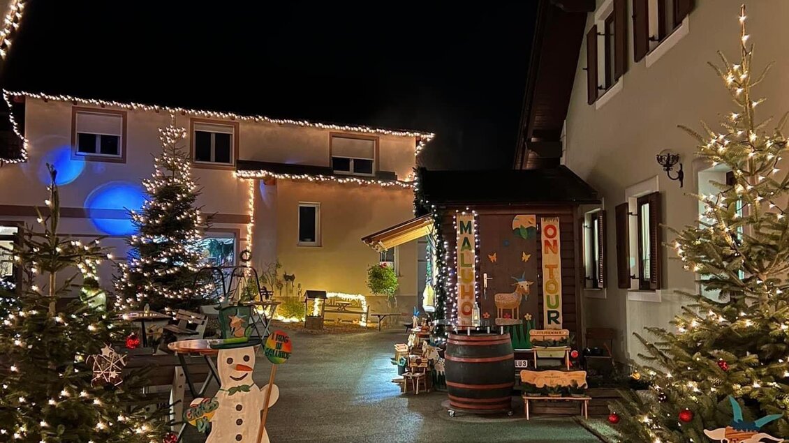 Weihnacht | © Lugitsch
